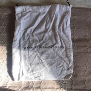 Marc Jacobs Dust Bag